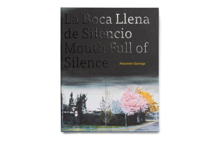 Libro Alejandro Quiroga
