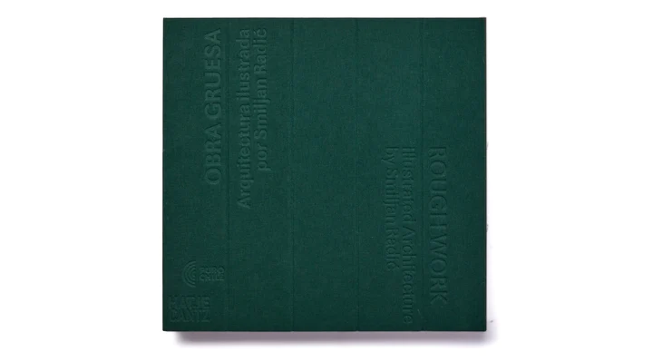Libro Smiljan Radic