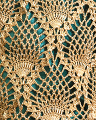 PINEAPPLE GOLD EMERALD