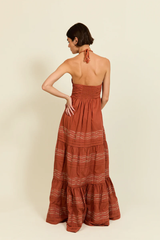SASKIA DRESS