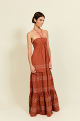 SASKIA DRESS