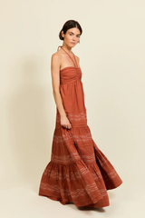 SASKIA DRESS
