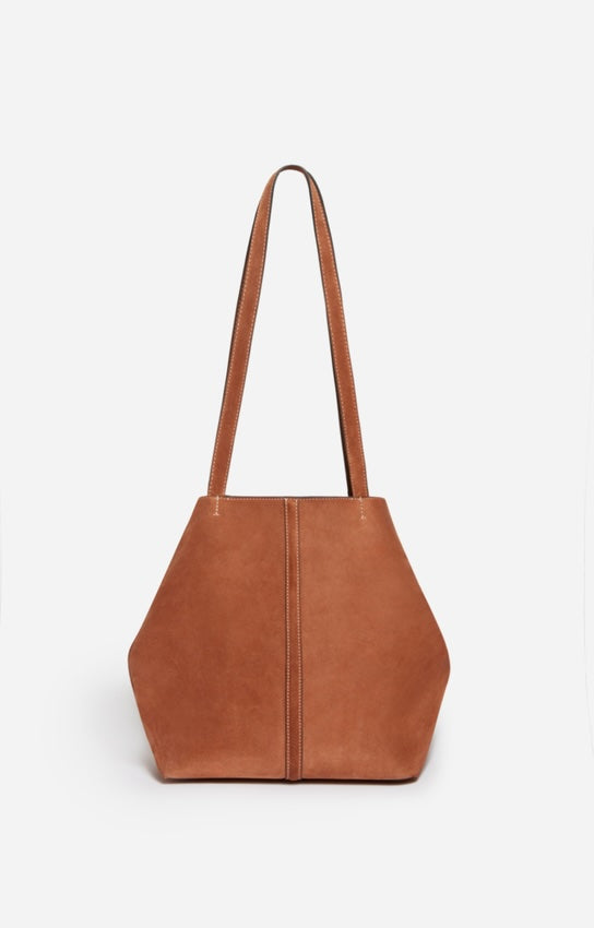 TOTE BAG SUEDE PETIT