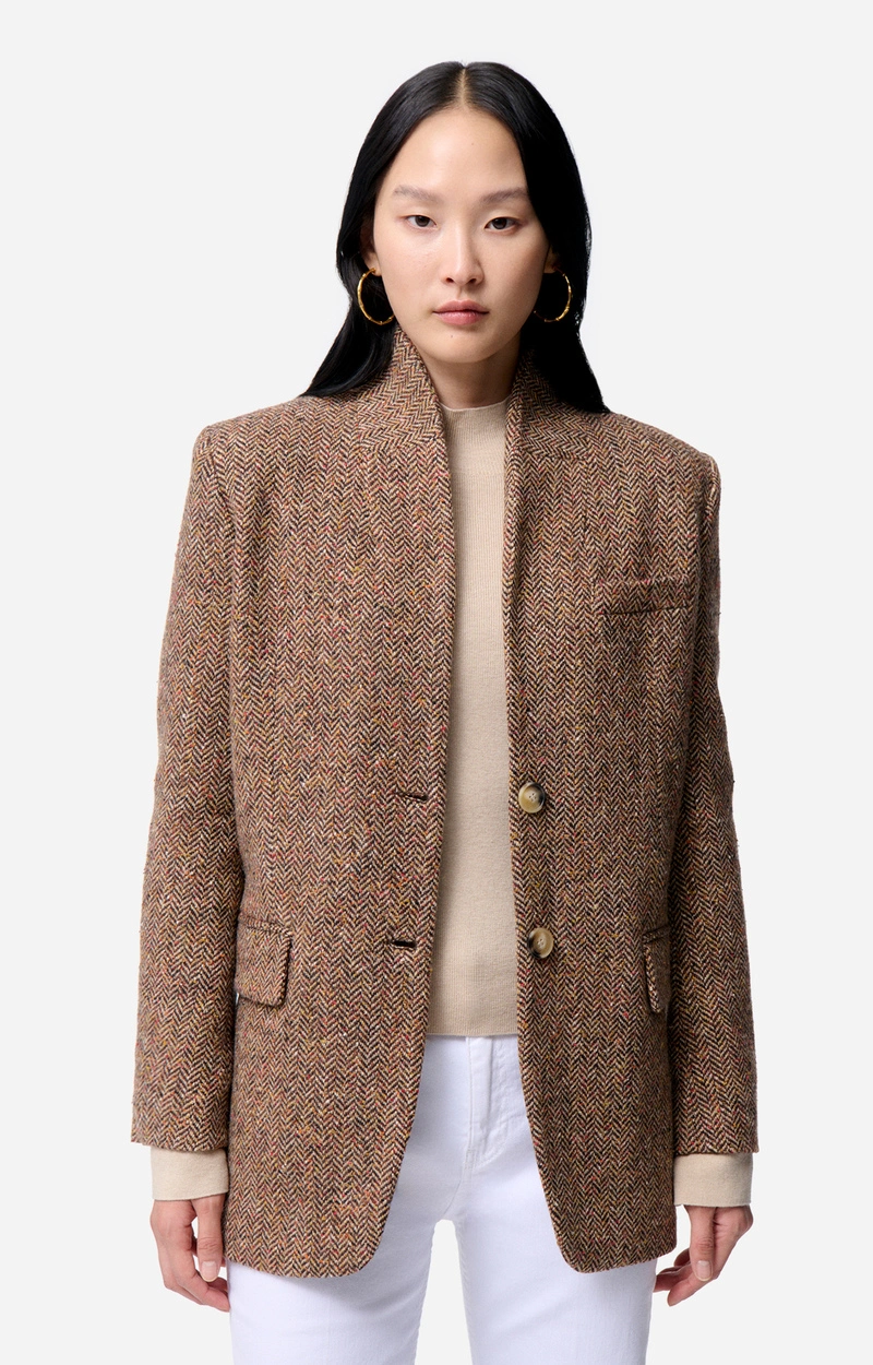 VESTE JOVANKA MULTICOLORE
