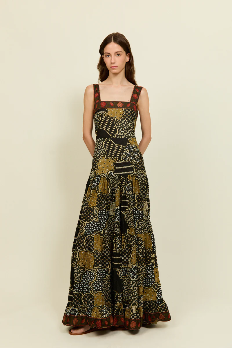 ZITA DRESS