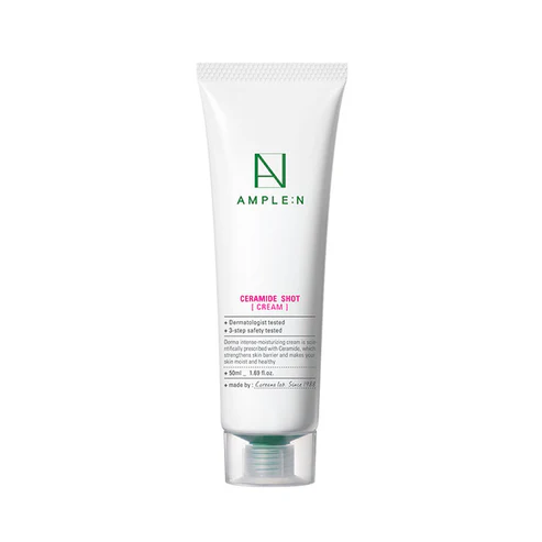 Crema Hidratante Ultra Amplen Ceramidas 50ml