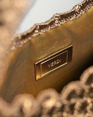 BOLSO ARISTA BRONCE