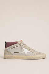 MID STAR NET AND SUEDE UPPER VINTAGE