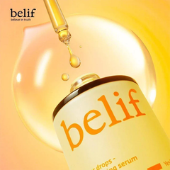 Sérum Facial Iluminador Belif Super Drops Vitamina C 30 ML
