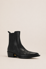 DEBBIE BEATLES LEATHER