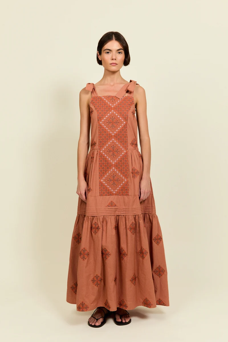 CAMILIA DRESS