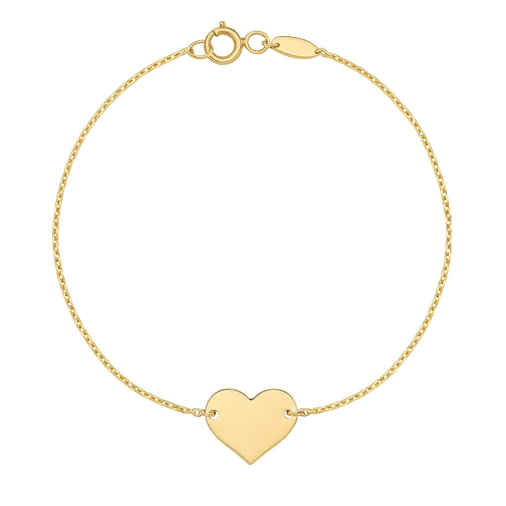 Pulsera Corazón