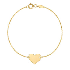 Pulsera Corazón