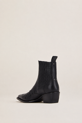 DEBBIE BEATLES LEATHER