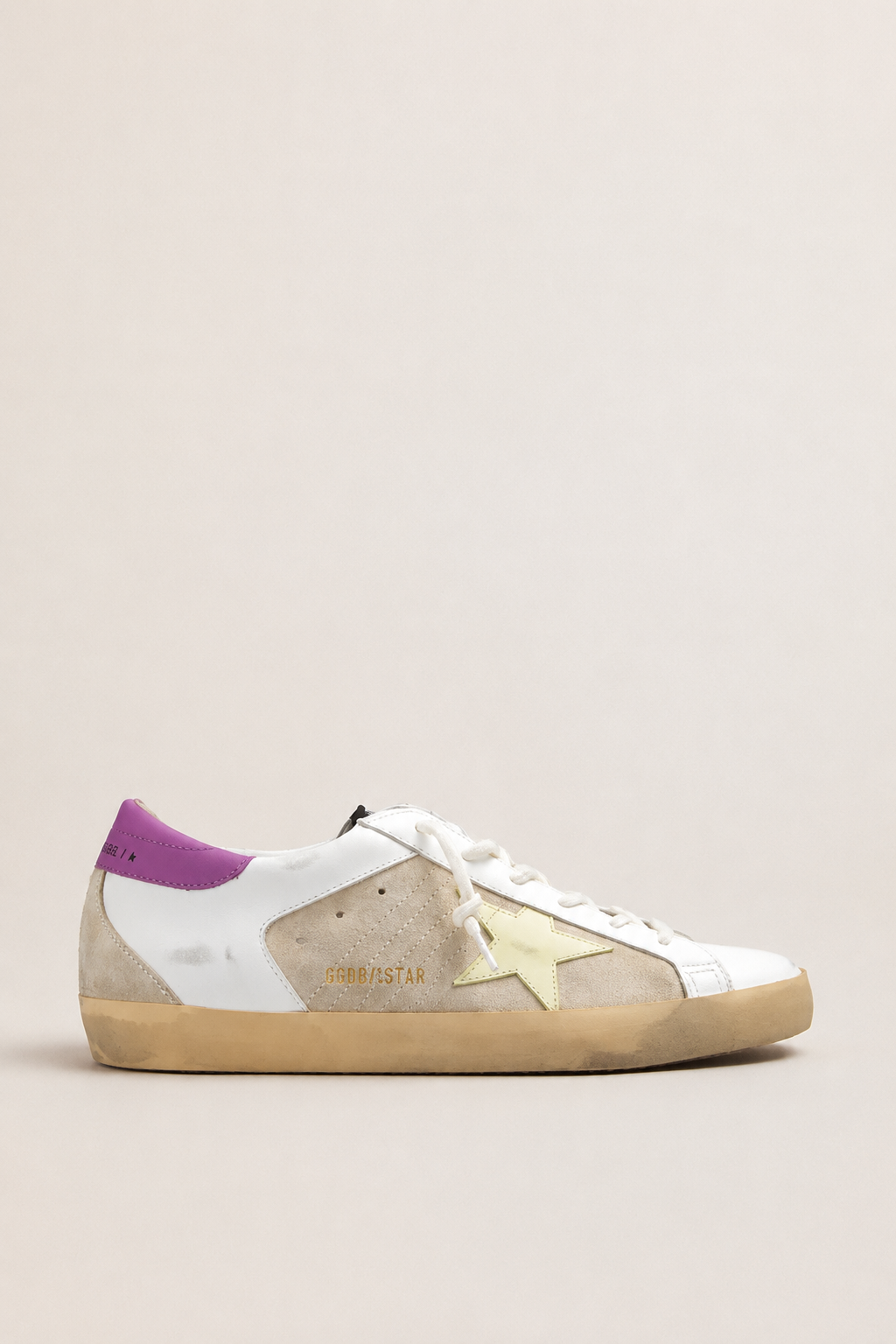 SUPER-STAR SUEDE