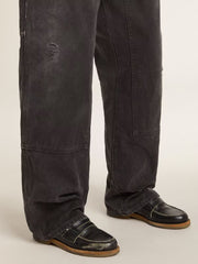 JERRY MOCASINO BLACK