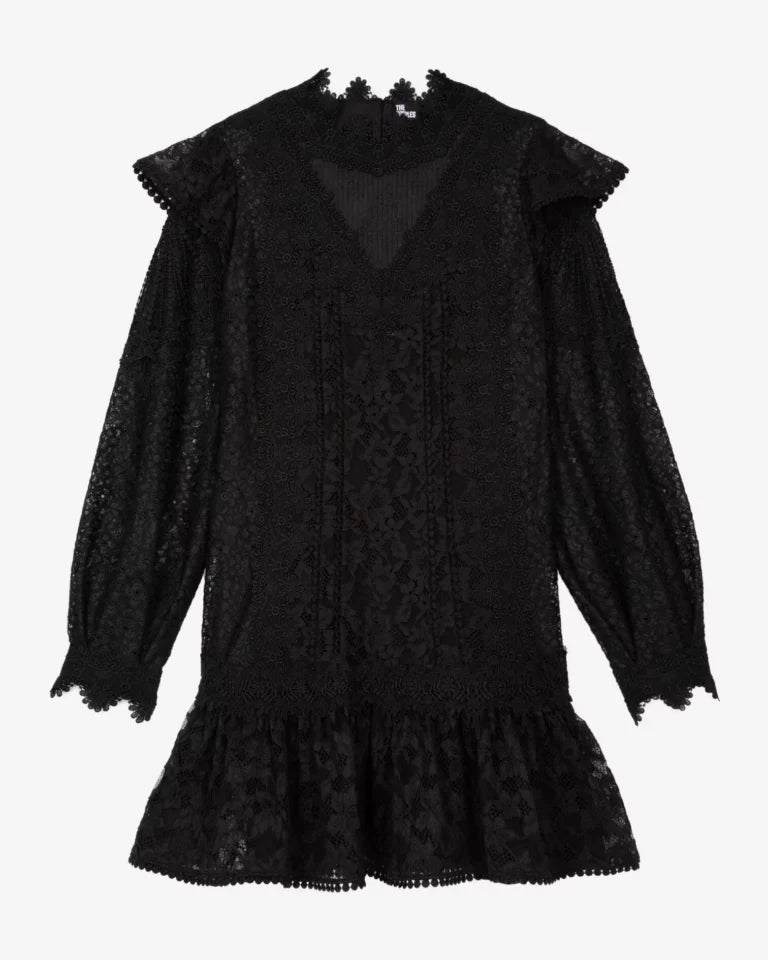Robe En Dentelles
