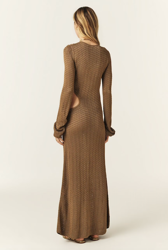 DRESS DRAPA