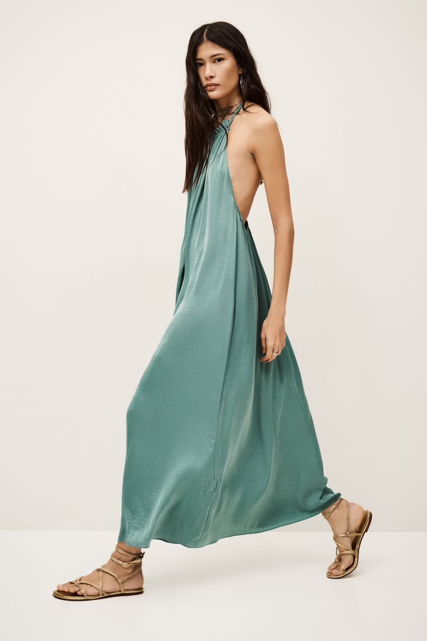 DRESS SOLAL
