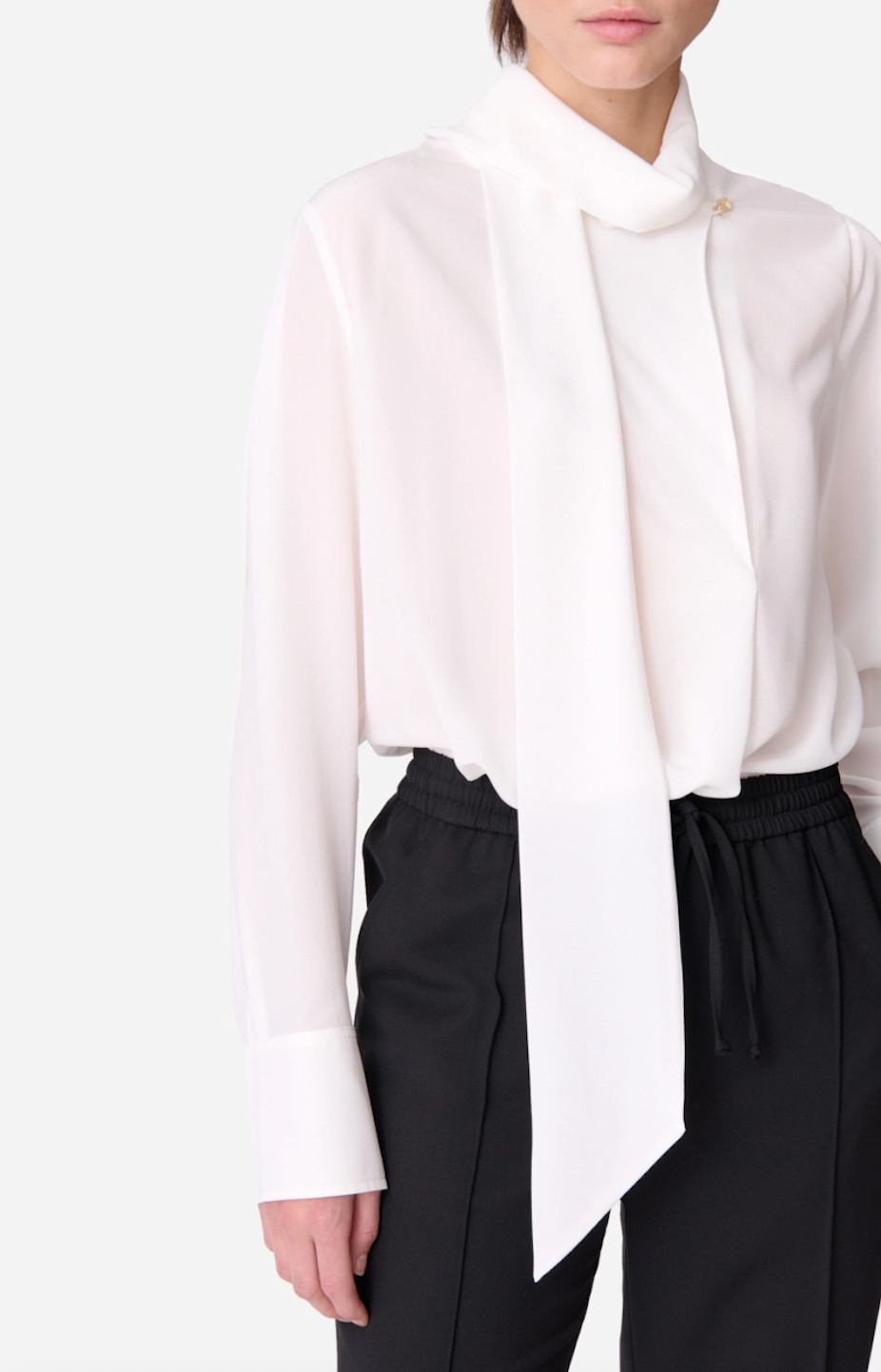 ESTEBAN BLOUSE ML