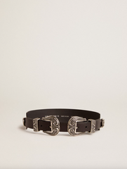 BELT DOUBLE BUCKLE