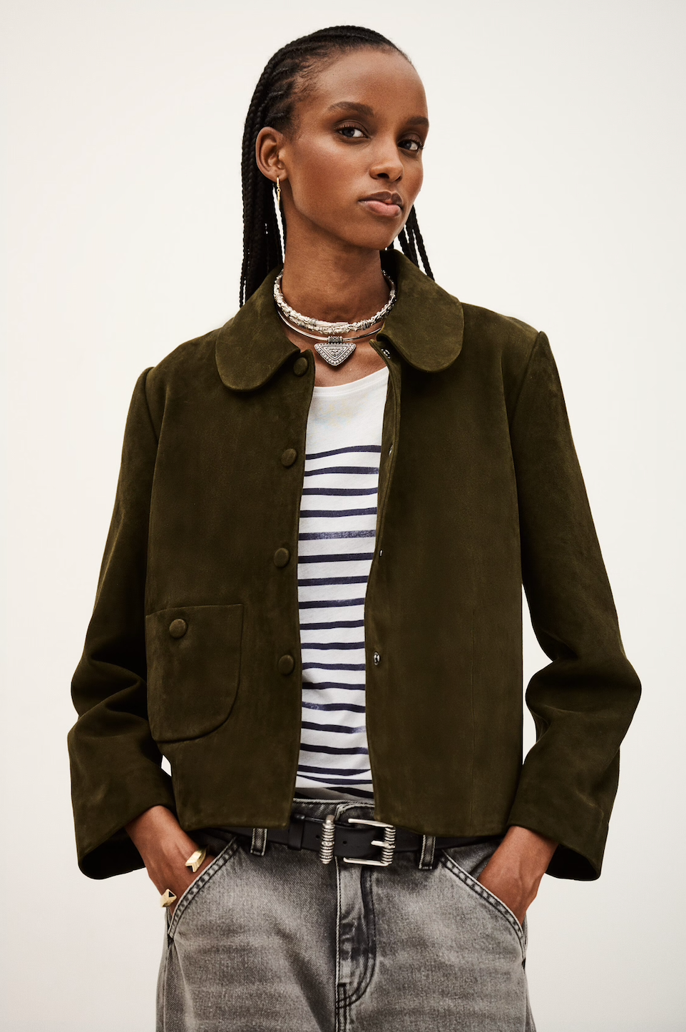 MILAS JACKET