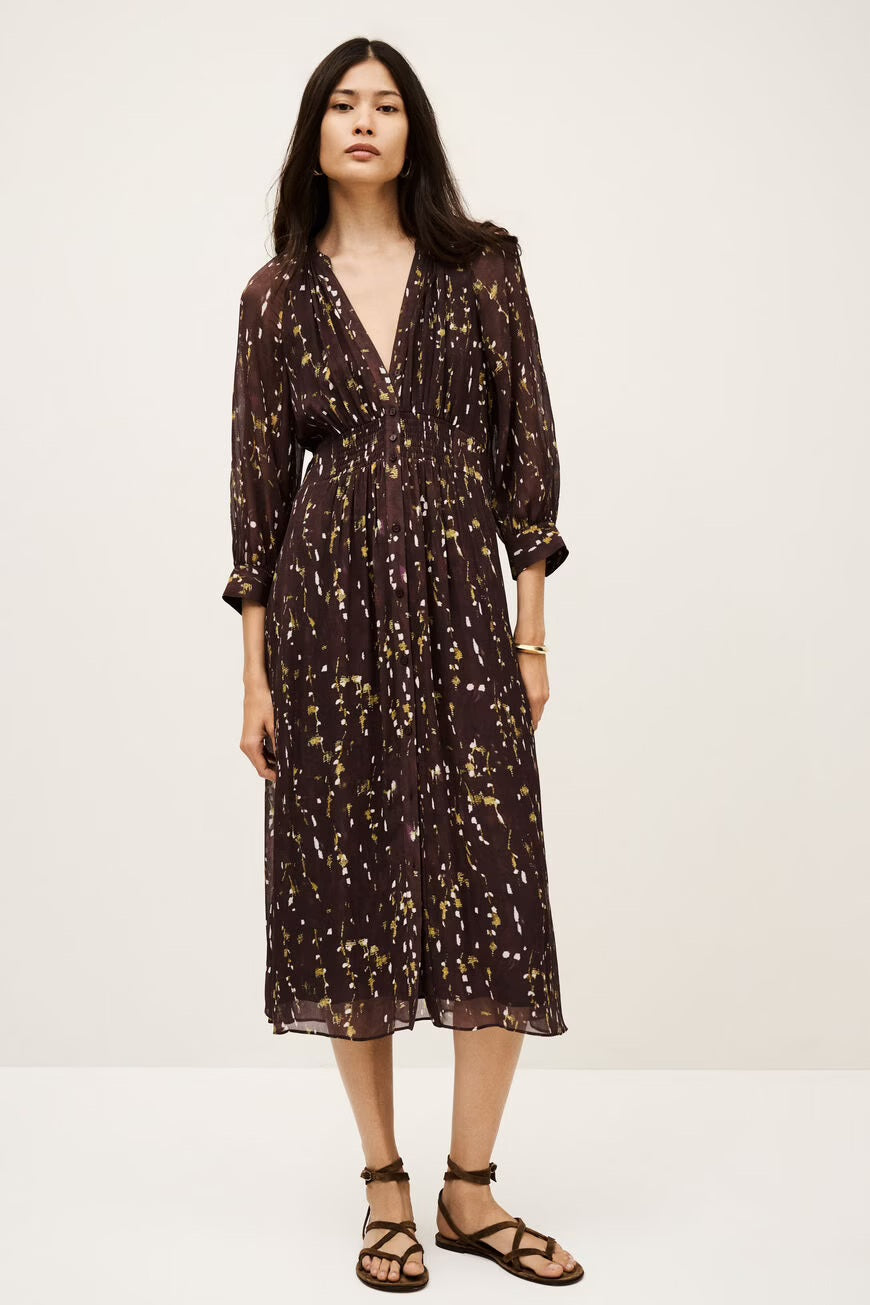 DRESS KARLA