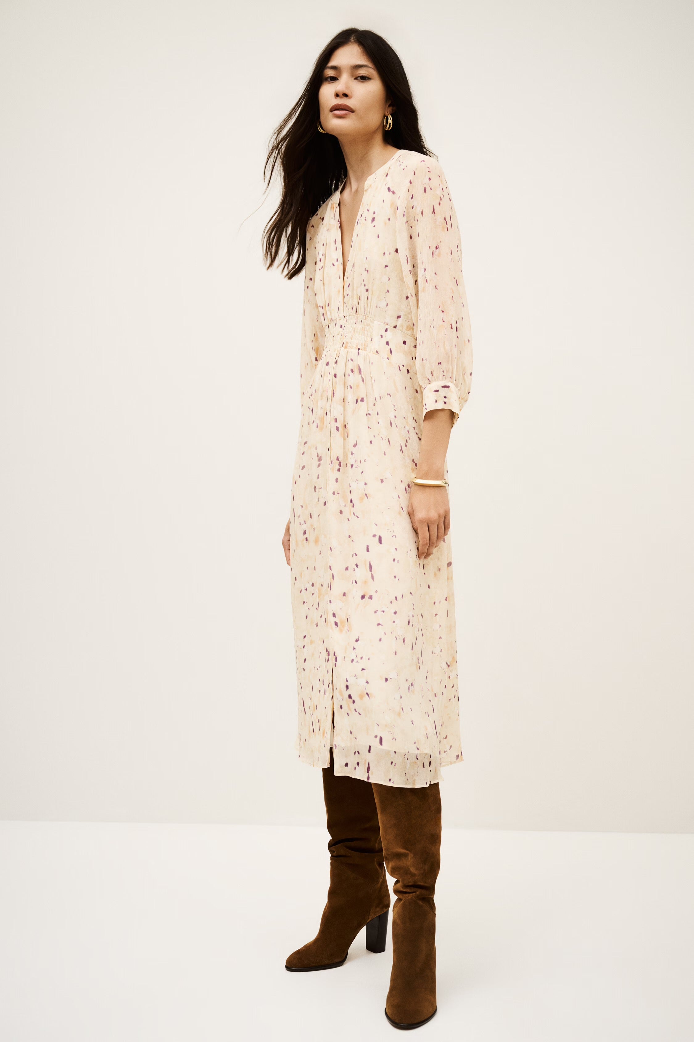 DRESS KARLA