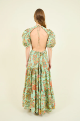 Vestido Espalda Descubierta