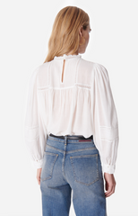CALIN BLOUSE