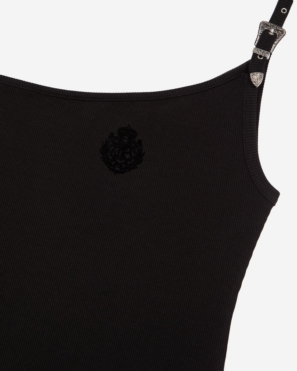 Top Asymetrique - Black