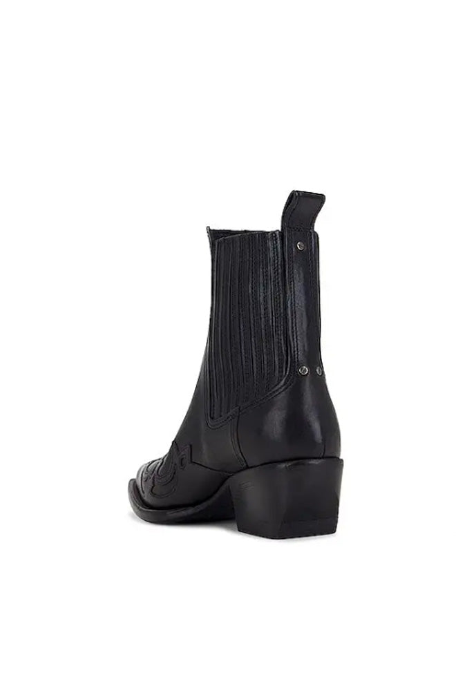 DEBBIE BEATLES LEATHER