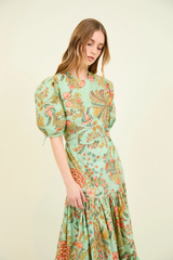 Vestido Espalda Descubierta