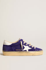 SUPER STAR SUEDE IRIS