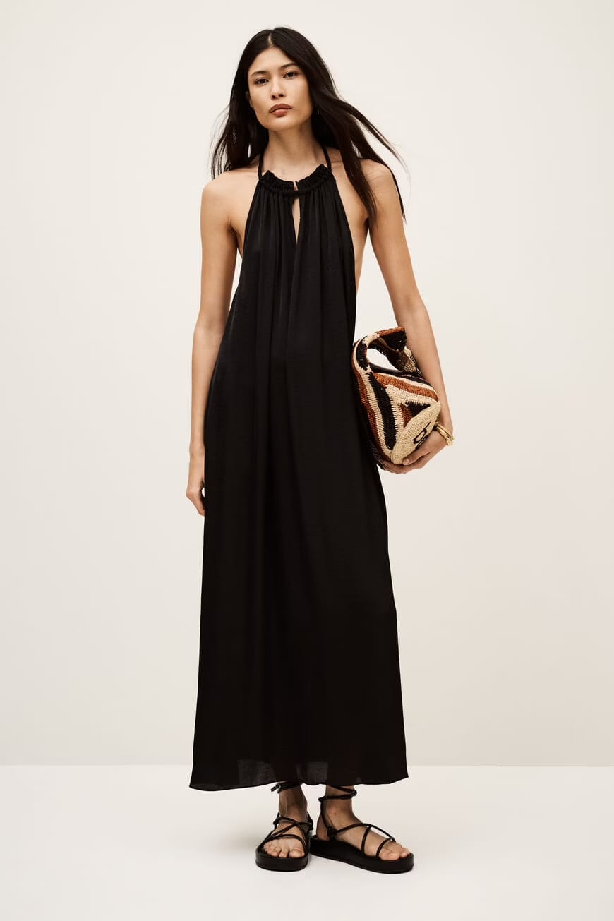 DRESS SOLAL