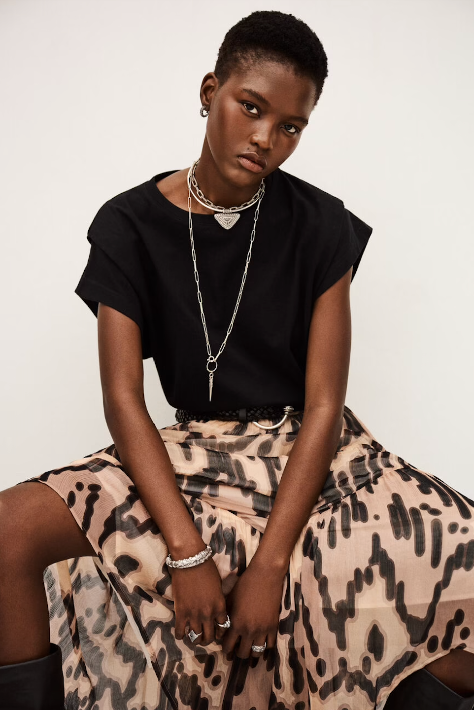 SKIRT ALEY