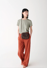 Mini City Bag - Dark Brown