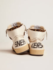 SKY STAR NAPPA UPPER WITH SERIGRAPH LEO HORSY STAR