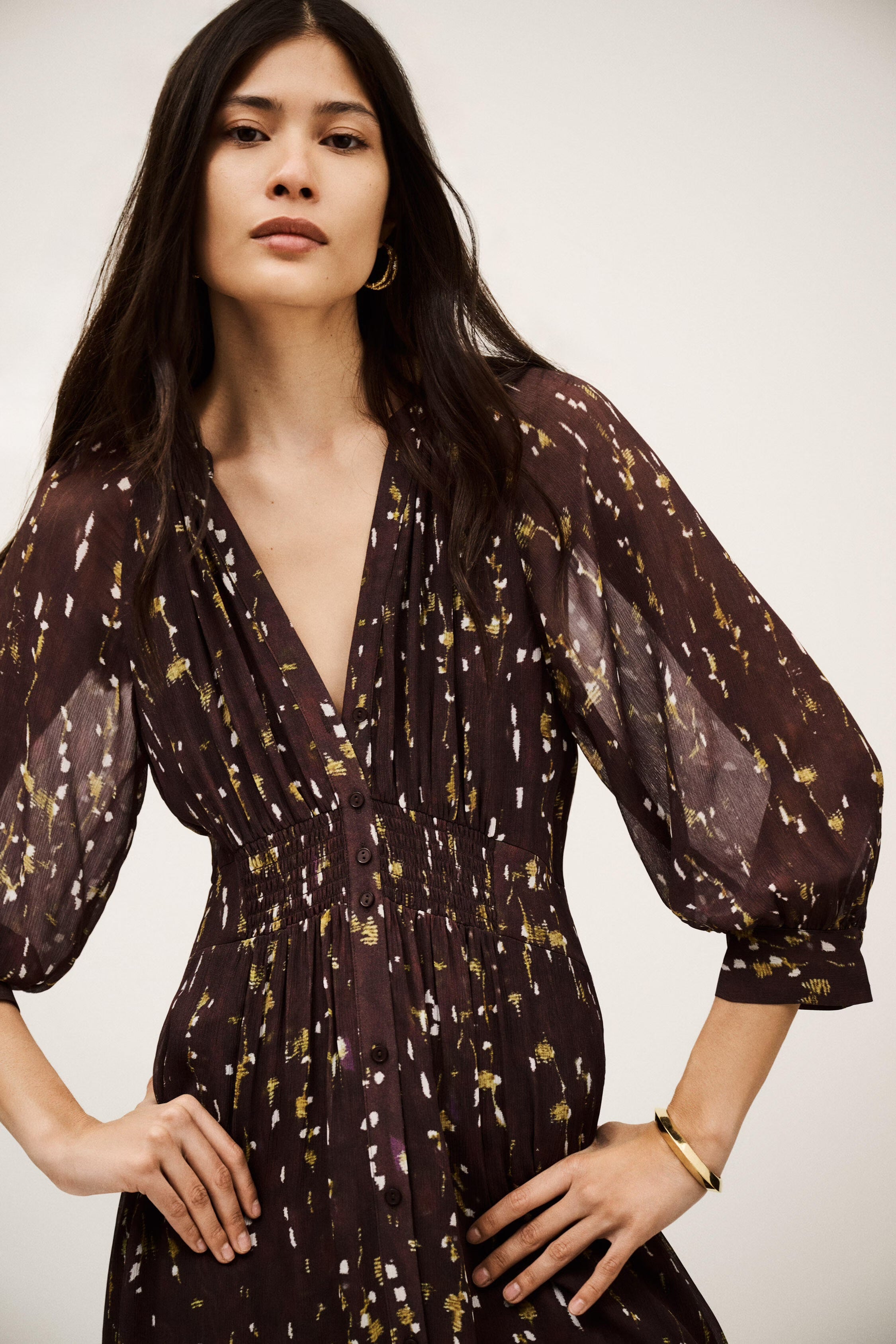 DRESS KARLA