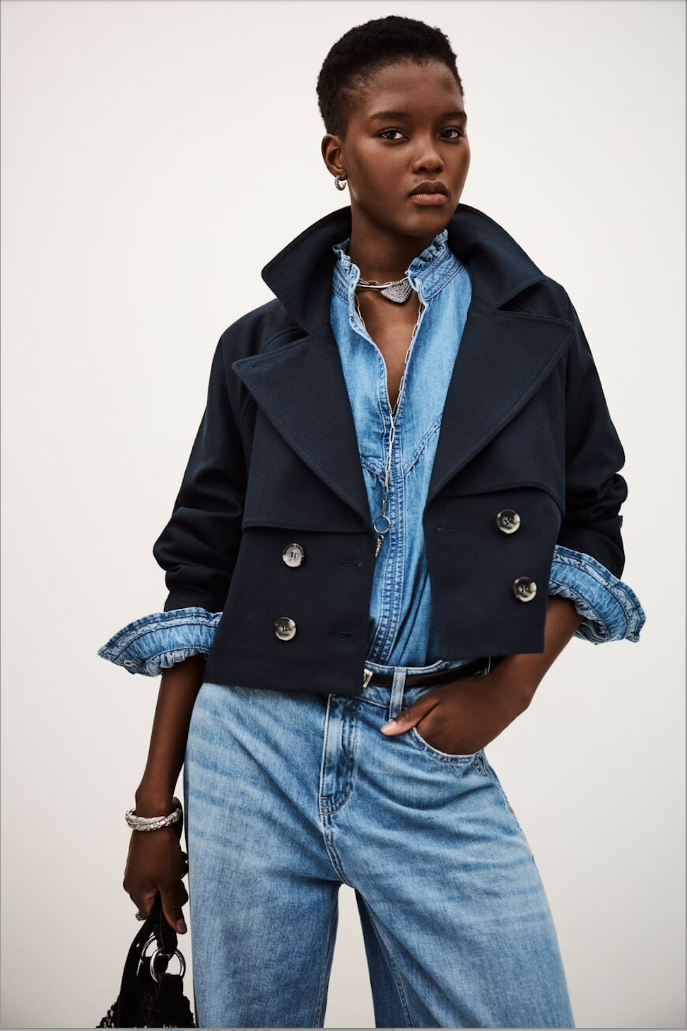 JACKET LONNIE