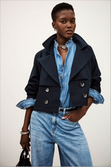 JACKET LONNIE