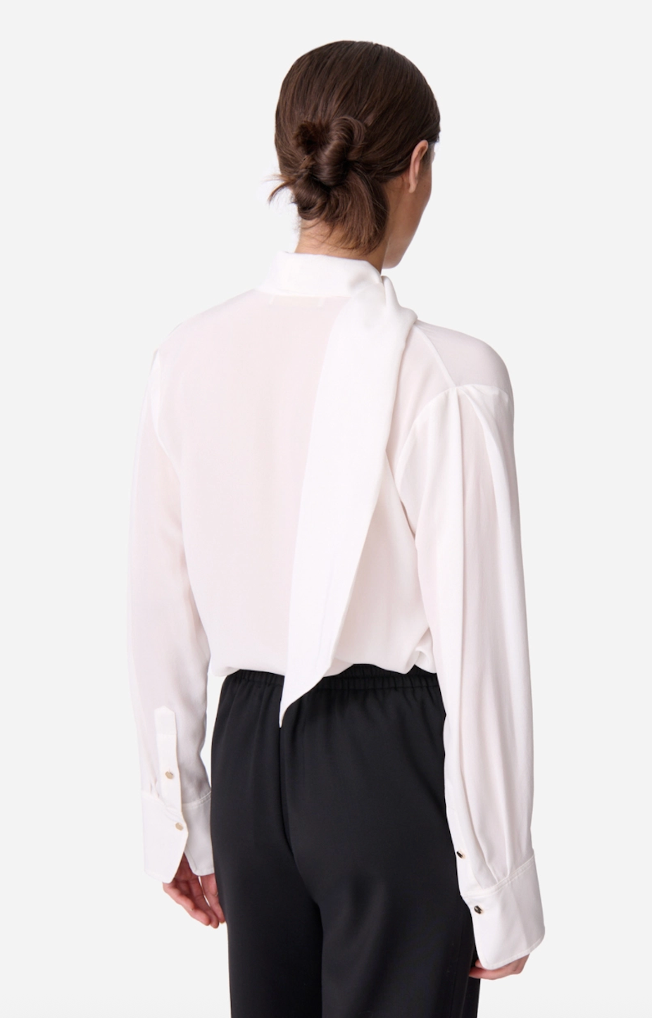 ESTEBAN BLOUSE ML
