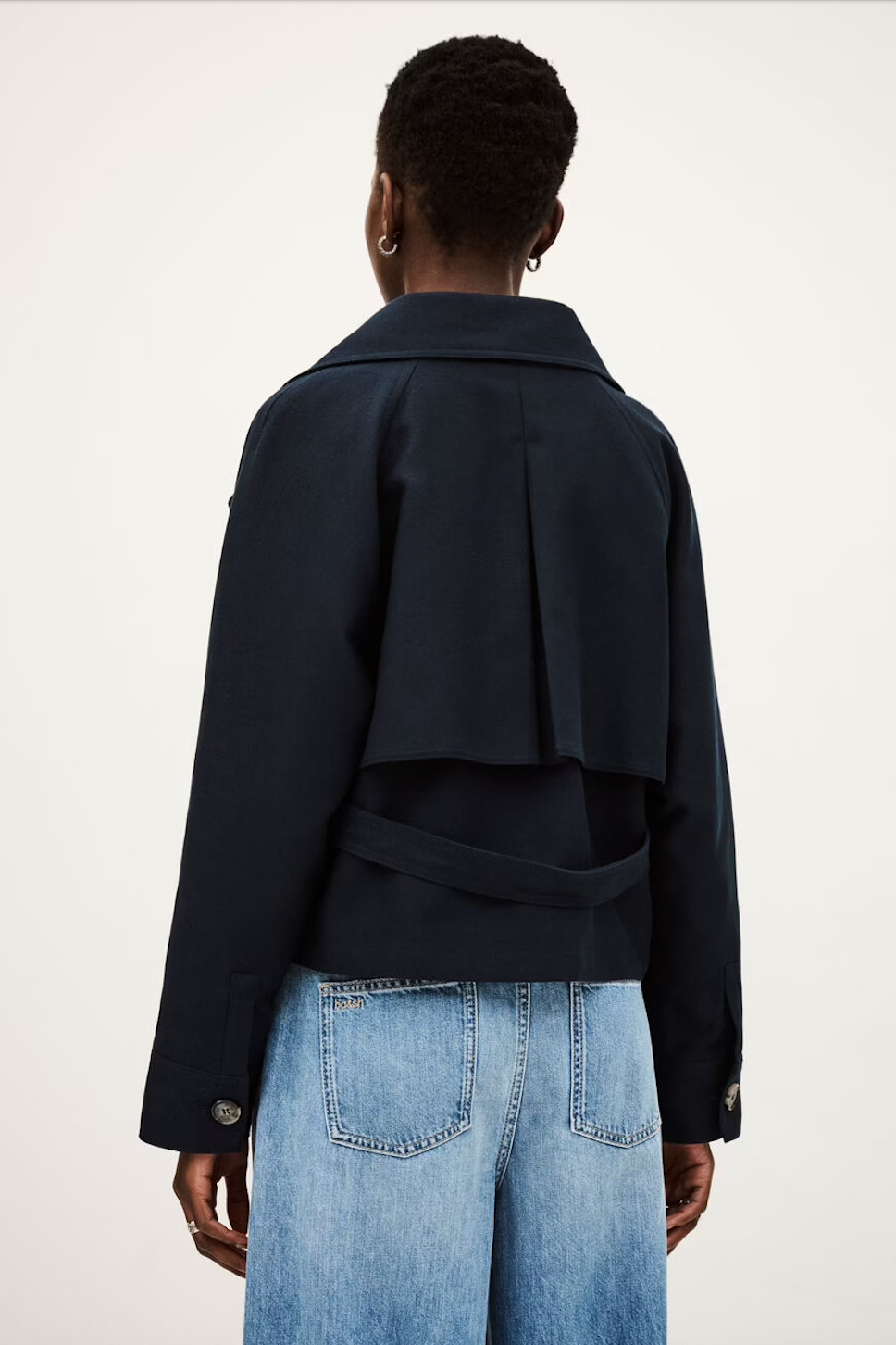 JACKET LONNIE