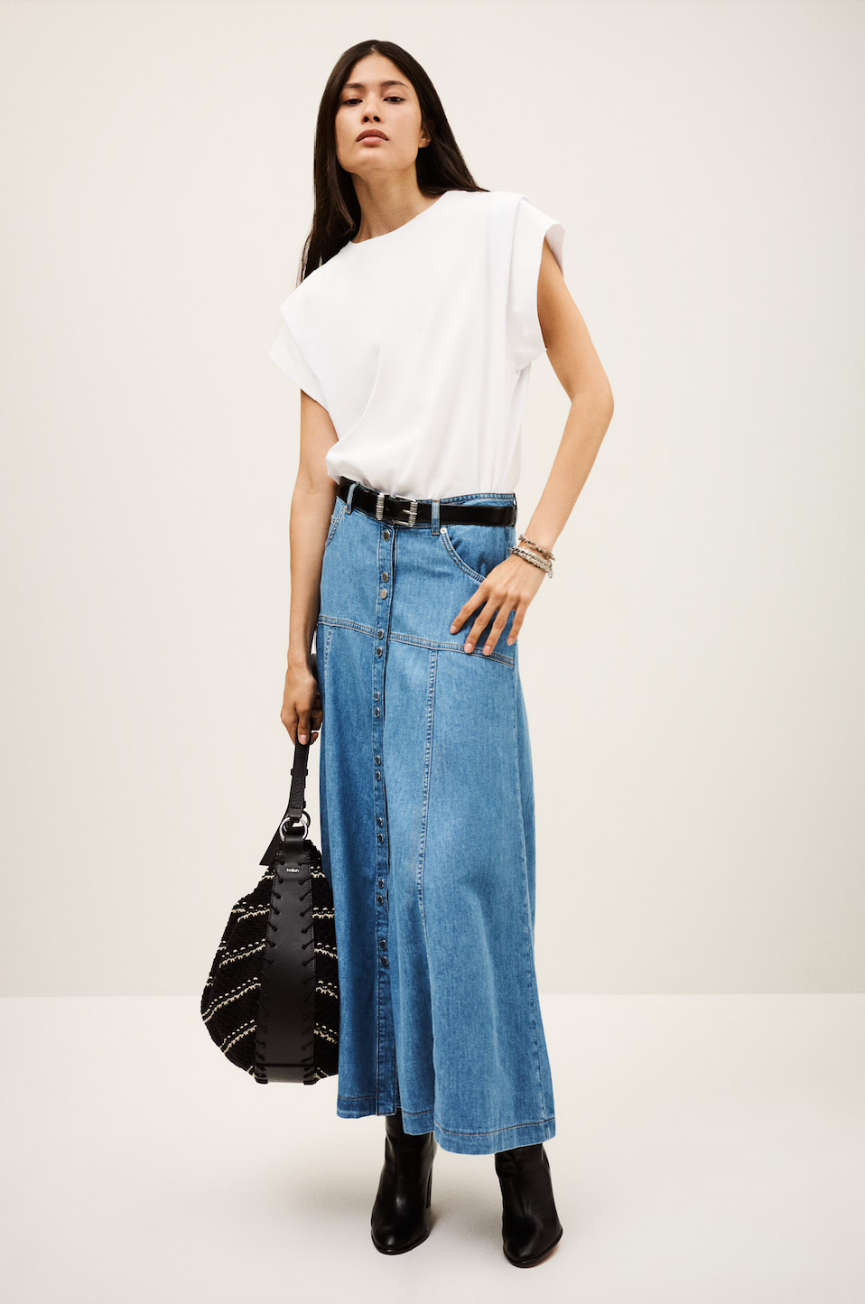 SKIRT LADDIE