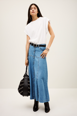 SKIRT LADDIE