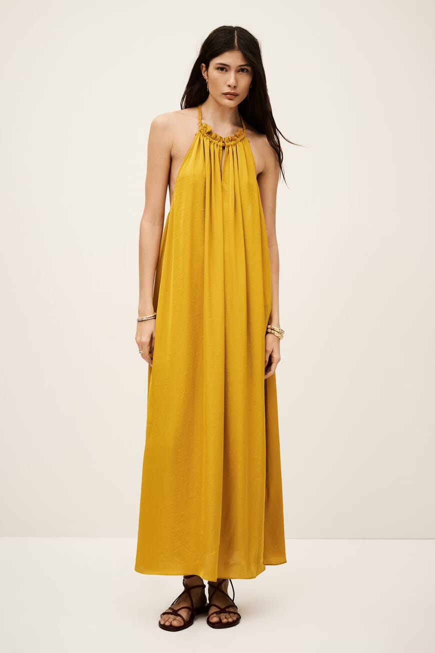 DRESS SOLAL