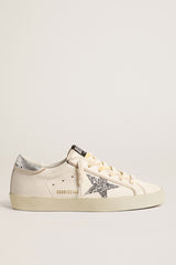 SUPER-STAR NAPPA UPPER GLITTER STAR