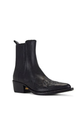 DEBBIE BEATLES LEATHER