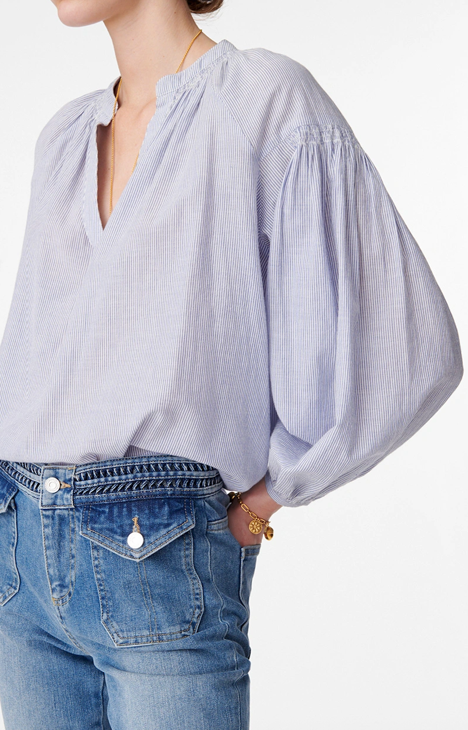 NIPOA BLOUSE