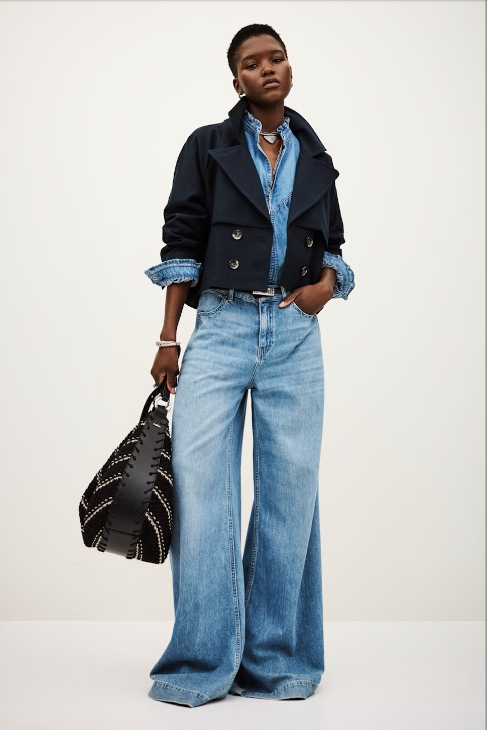 JACKET LONNIE